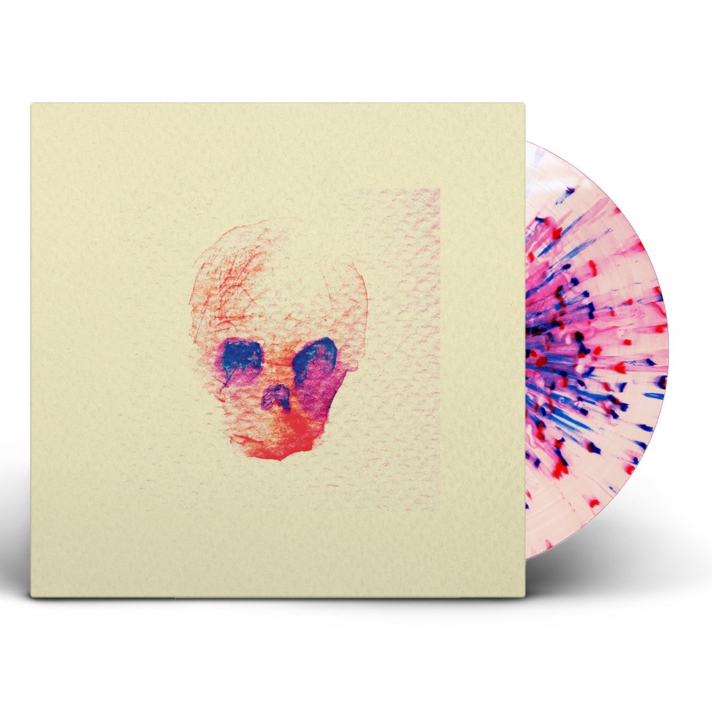 All Them Witches - ATW 2LP (Tan, Red, Purple & Blue Splatter Vinyl, limited to 2500)