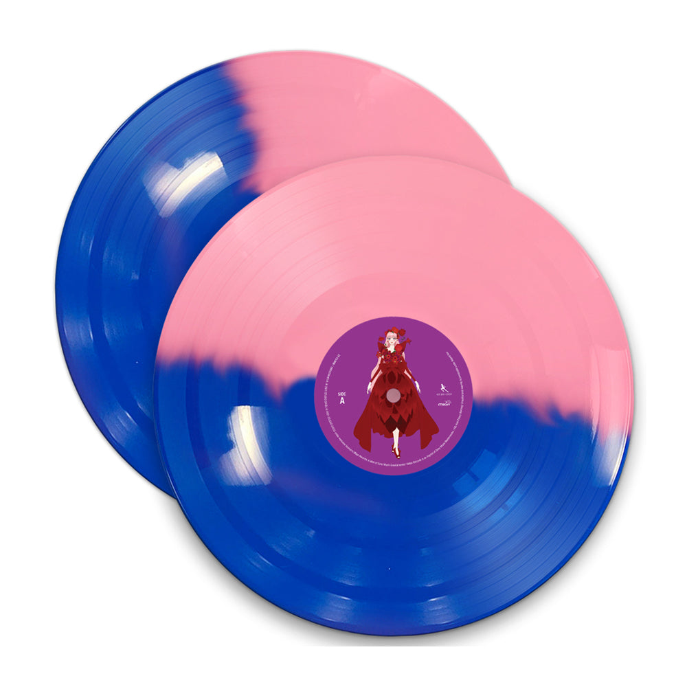 Various Artists - Belle OST (Blue & Pink Colored Vinyl)