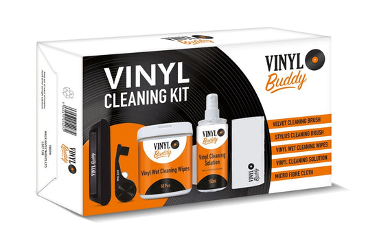 Vinyl Buddy Cleaning Kit