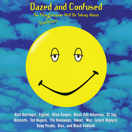 Various Artists - Dazed And Confused (Music From The Motion Picture) [2LP] (Purple Translucent Vinyl, brick and mortar exclusive)