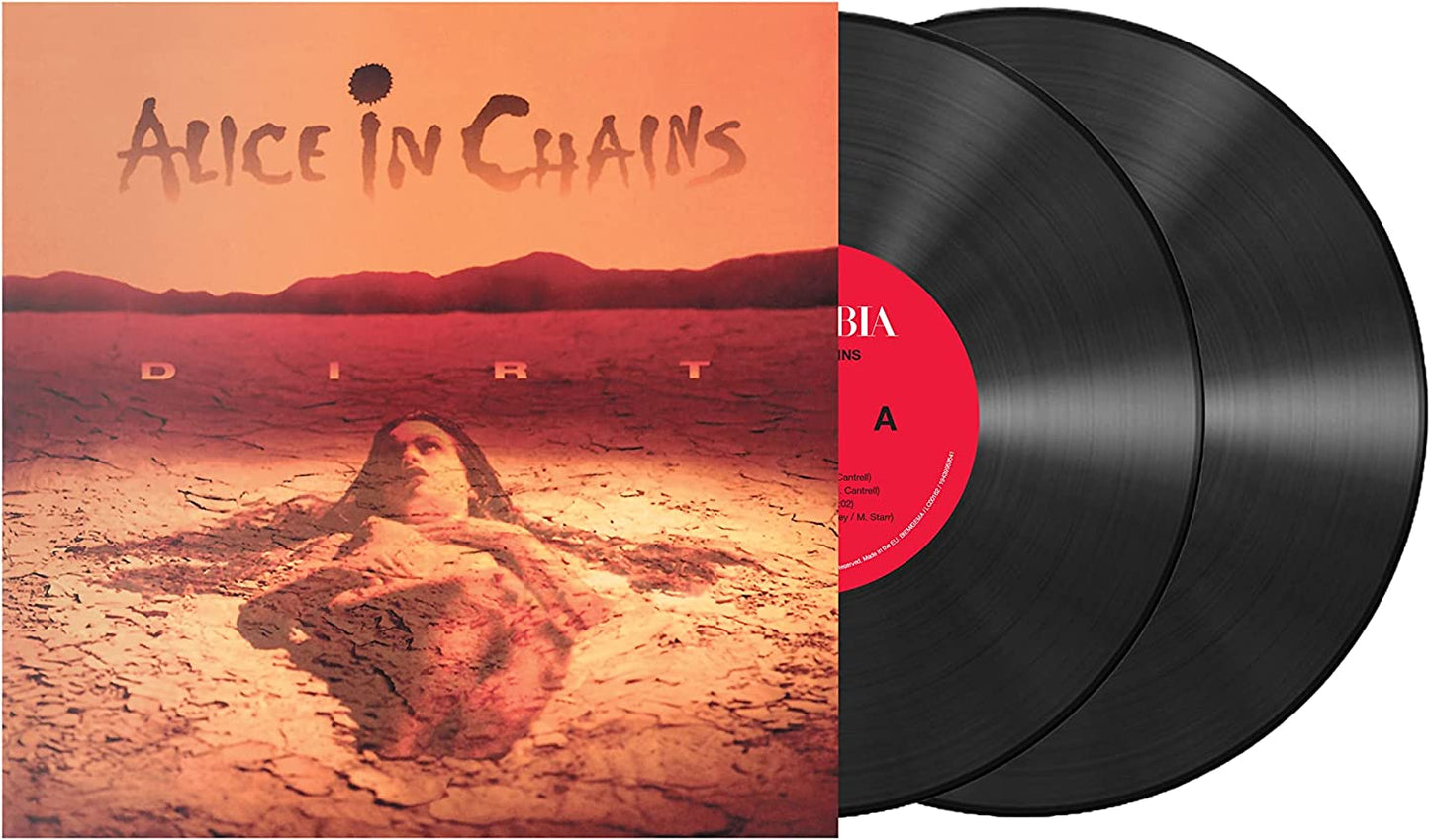 Alice In Chains - Dirt 2LP (30th Anniversary Edition, remastered)