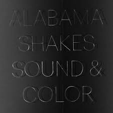 Alabama Shakes - Sound and Color (Clear Vinyl)