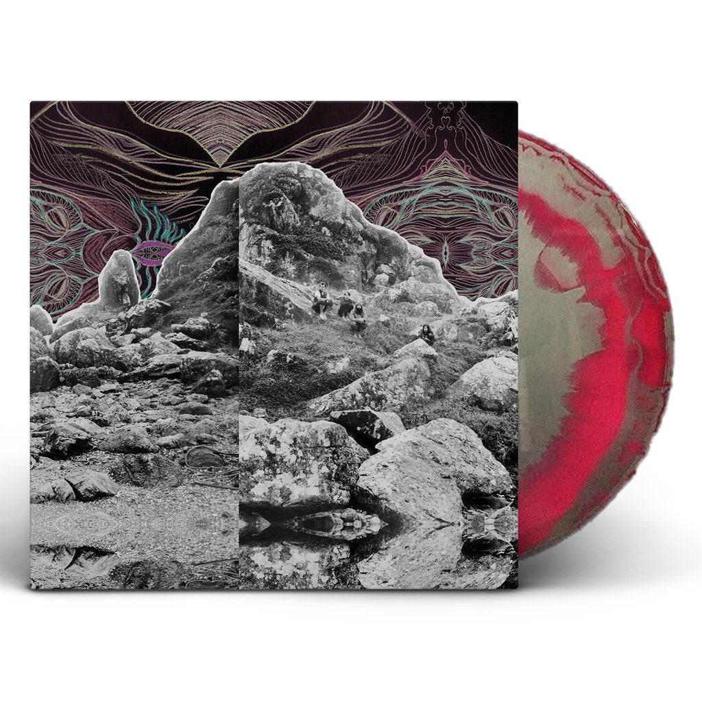 All Them Witches - Dying Surfer Meets His Maker LP (Pink & Black Smoke Vinyl, limited to 2500)