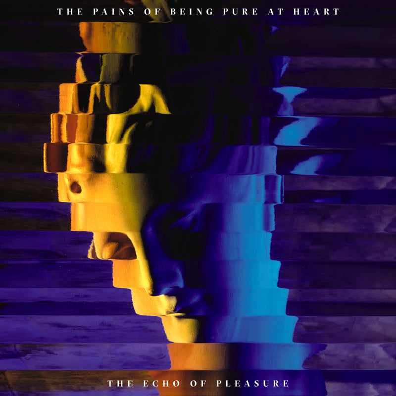 The Pains Of Being Pure At Heart	- The Echo Of Pleasure