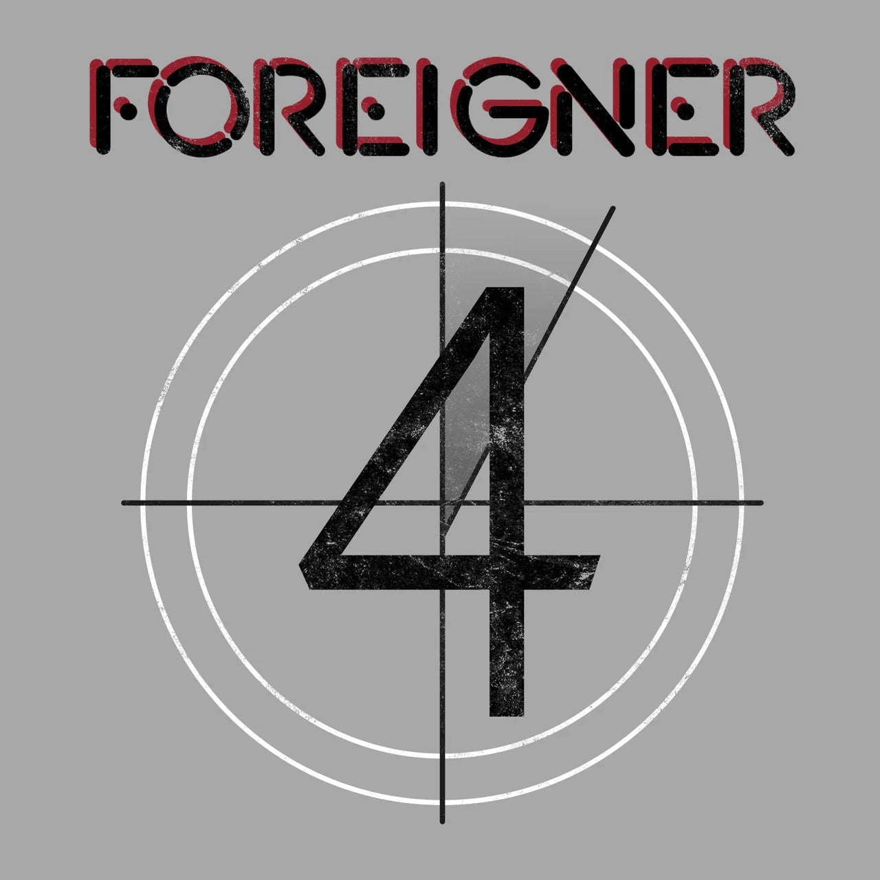 Foreigner - 4