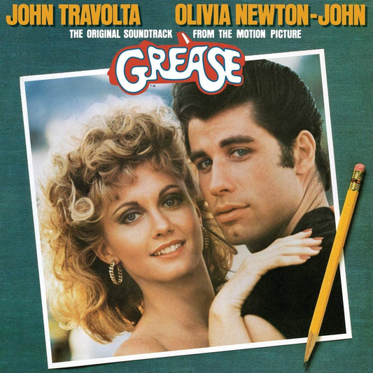 Various Artists - Grease (Soundtrack)