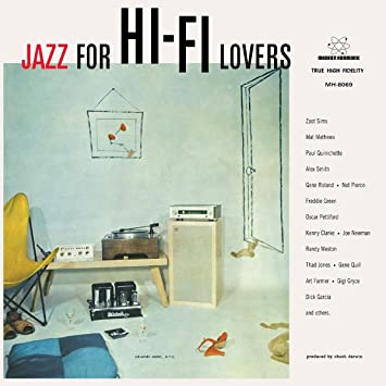 Various Artists - Jazz For Hi-Fi Lovers LP