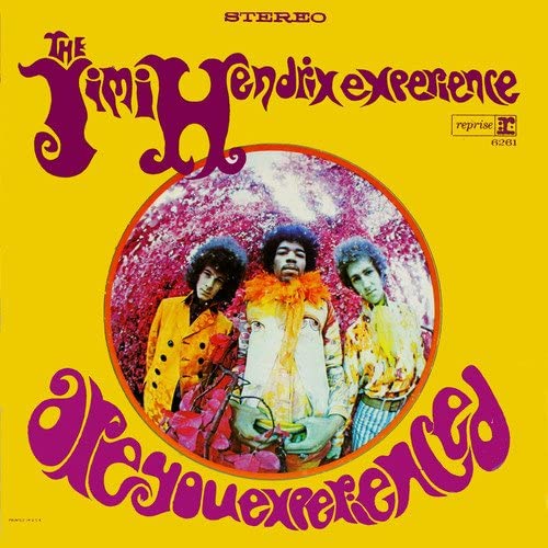 Jimi Hendrix Experience - Are You Experienced