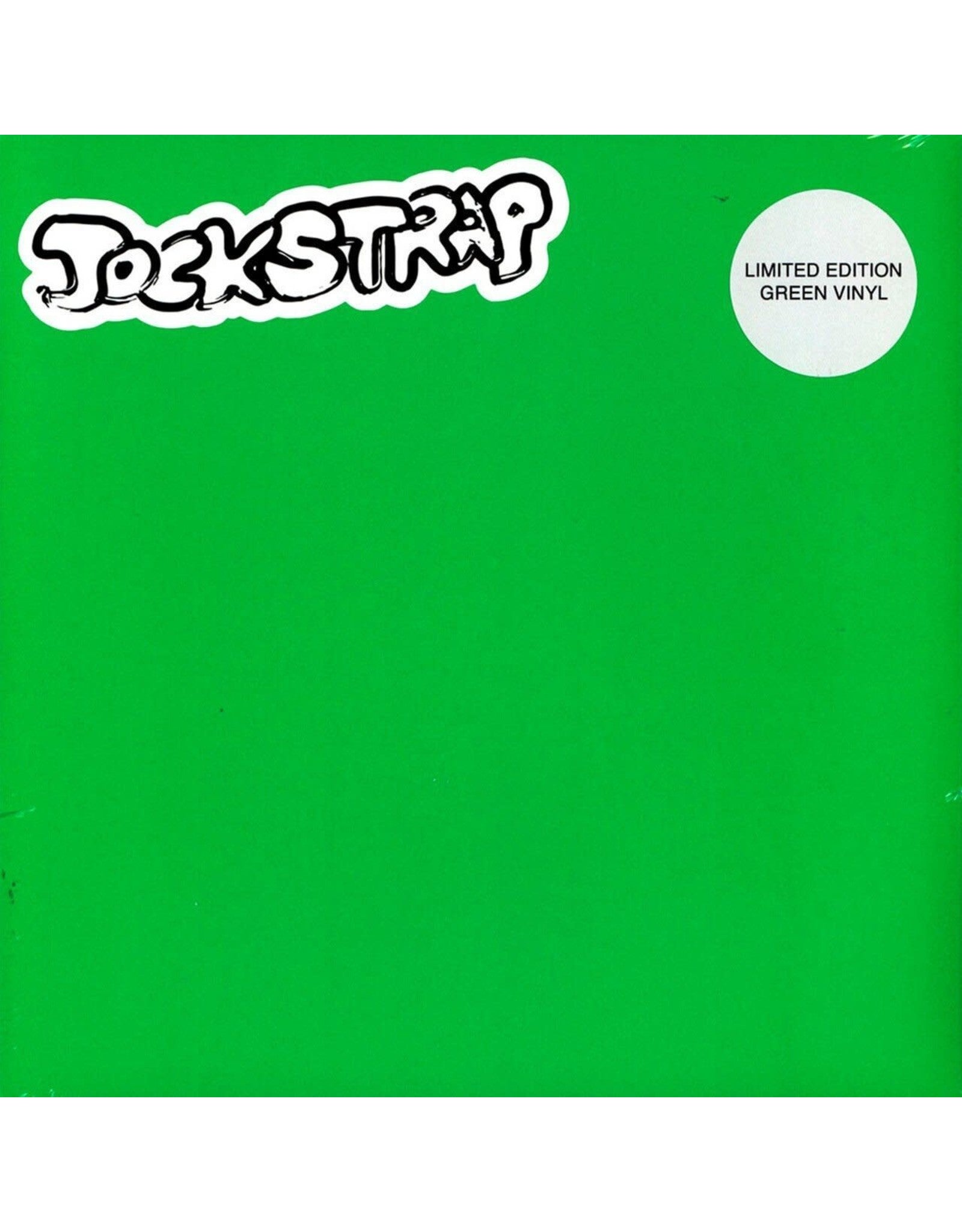 Jockstrap - I Love You Jeniffer B (Limited Edition Green Vinyl ...