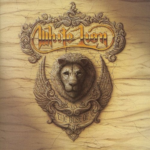 White Lion - The Best Of White Lion [2LP] (Translucent Purple 180 Gram Audiophile Vinyl, gatefold, limited)