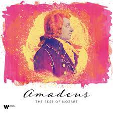 Various Artists - Amadeus: The Best Of Mozart [LP]