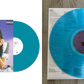 Olivia Rodrigo - SOUR (Target Exclusive blue transparent vinyl)