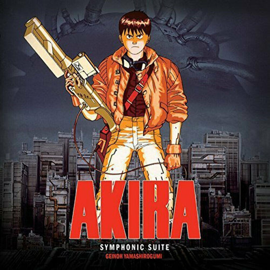 YAMASHIROGUMI,GEINOH - AKIRA OST (2LP/180G)