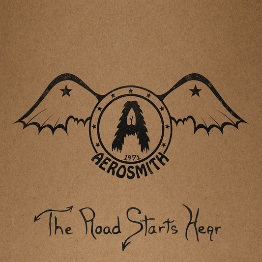 Aerosmith - 1971: The Road Starts Here