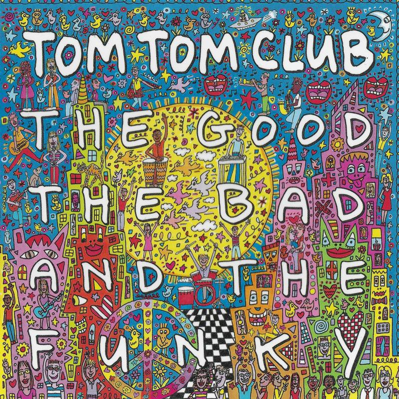 Tom Tom Club – Tom Tom Club (RSD 2023)
