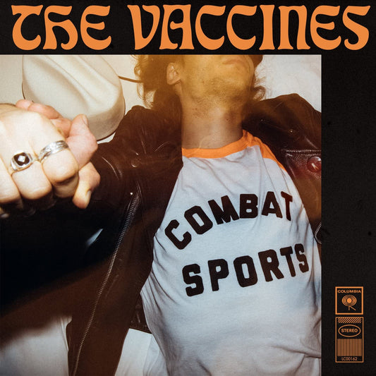 THE VACCINES - COMBAT SPORTS