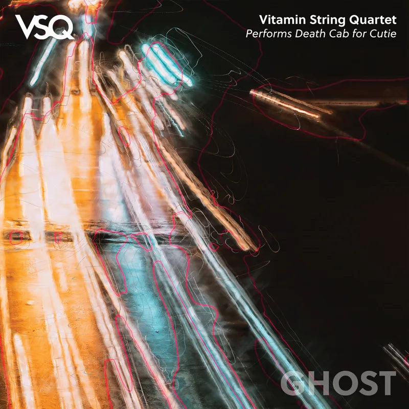 Vitamin String Quartet - Ghost: Vitamin String Quartet Performs Death Cab For Cutie RSD