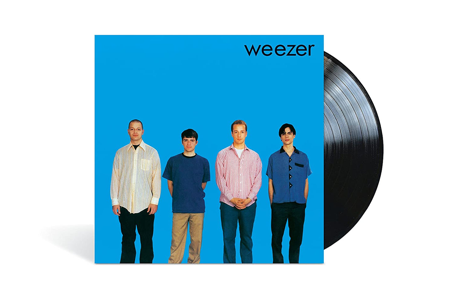 Weezer - Weezer (The Blue Album)