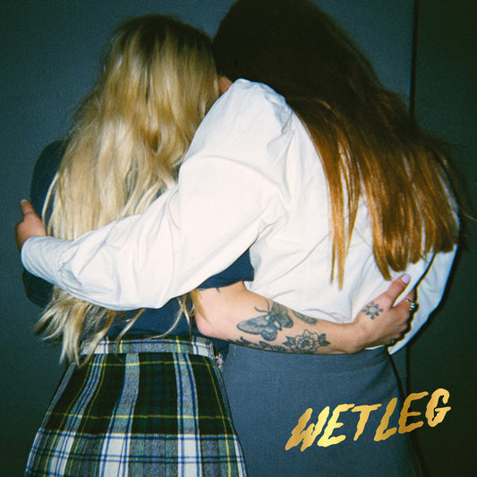 Wet Leg - Wet Leg [LP] (Translucent Yellow Vinyl, download, indie-retail exclusive)