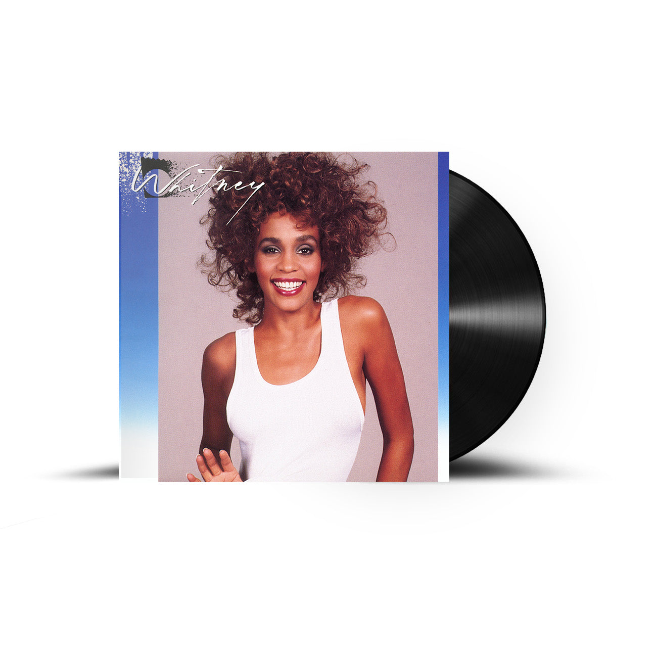 Whitney Houston - Whitney (LP)