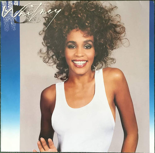 Whitney Houston - Whitney (LP)