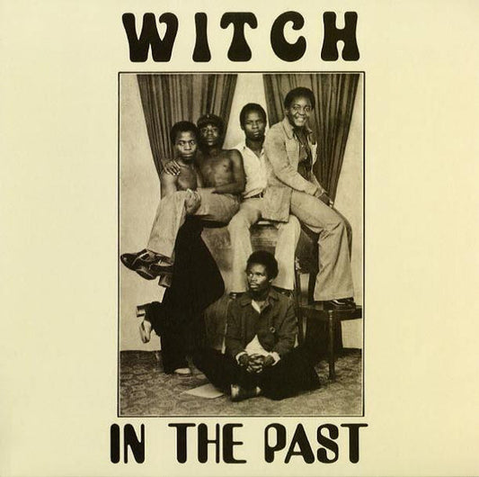 Witch – In The Past